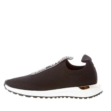 MICHAEL KORS Damen Bodie Slip ON Sneaker, Schwarz, 42.5 EU im Sale